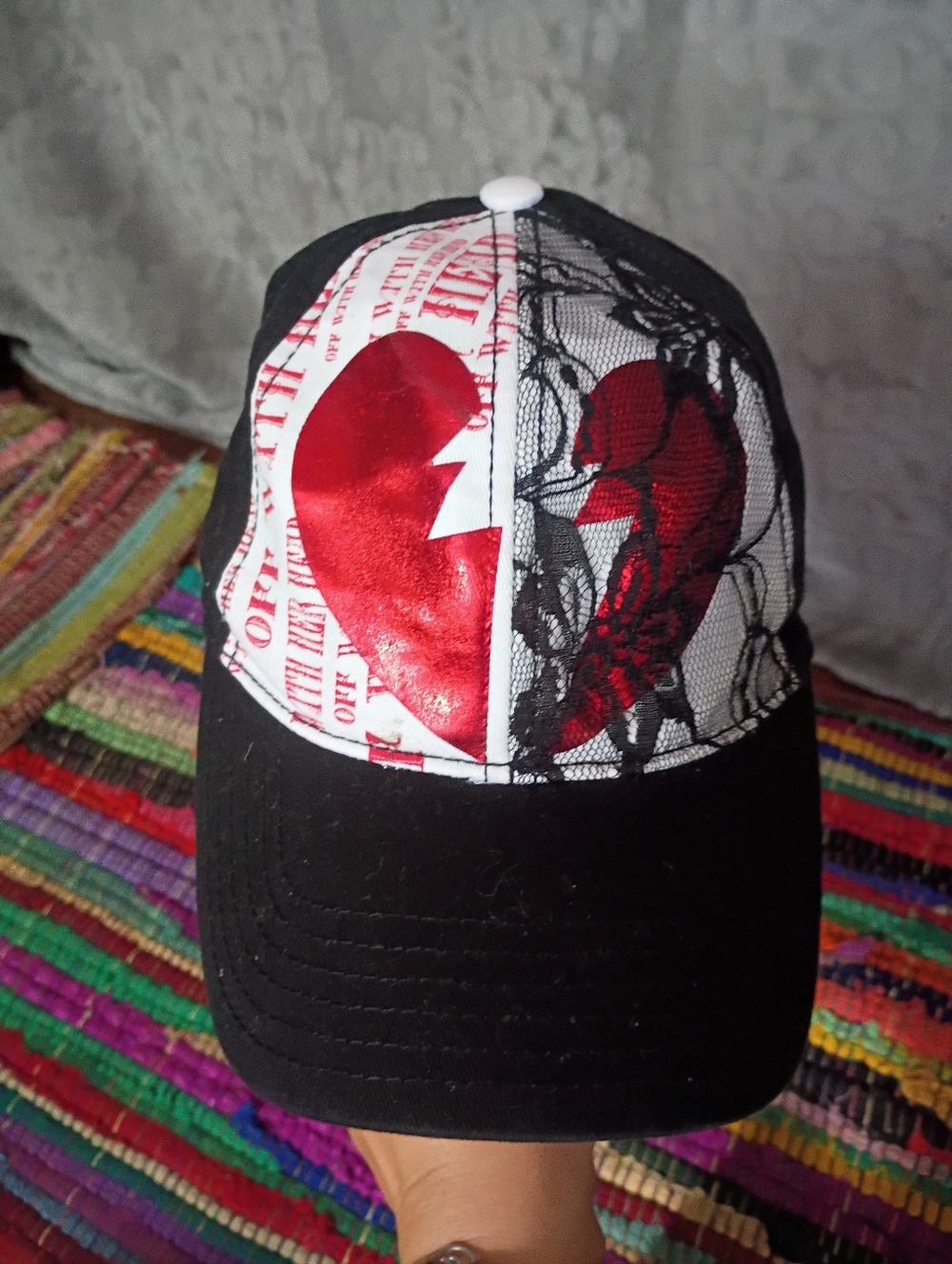 Alice In Wonderland Hat